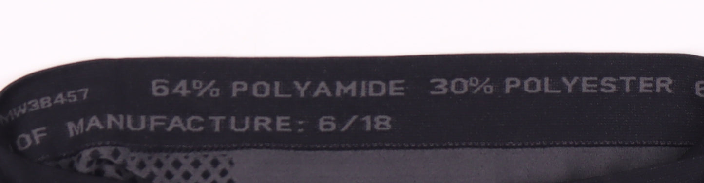 Dare2B Black Ankle Leggings - Kids Size S, Breathable & Stretch