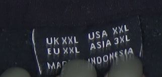 Berghaus Men's Black 2XL Fleece Pullover Sweatshirt