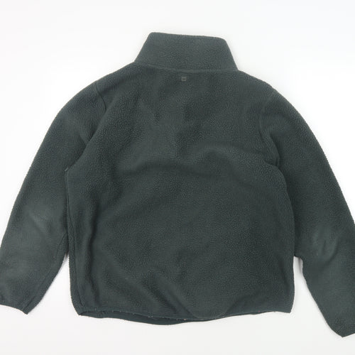 Mountain Warehouse Women's Grey Fleece Pullover Sweatshirt Size 18