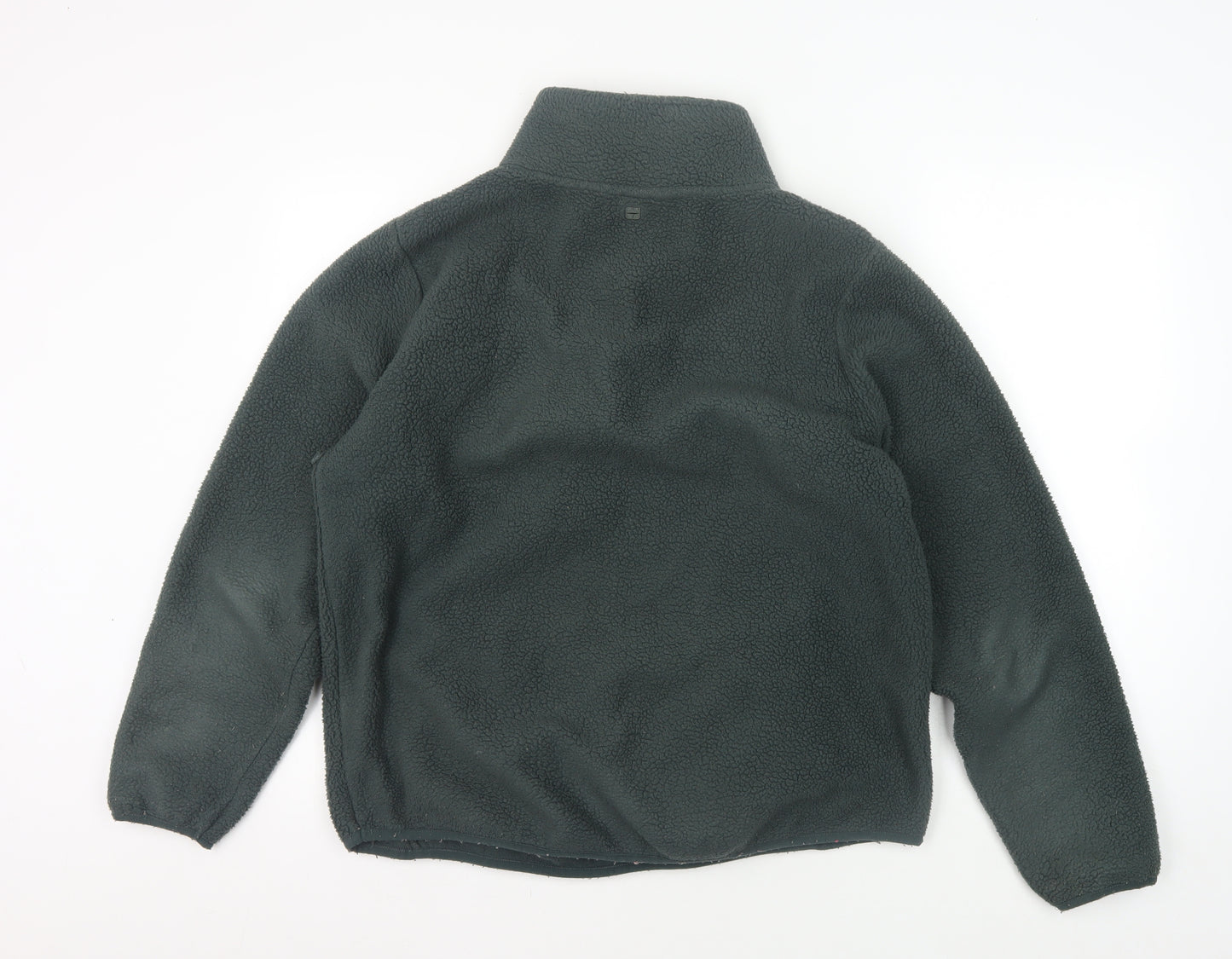 Mountain Warehouse Women's Grey Fleece Pullover Sweatshirt Size 18