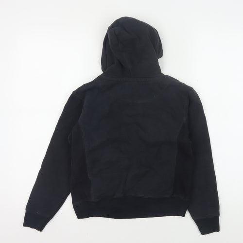 Mountain Warehouse Boys' Black Car Graphic Hoodie 9-10 Years