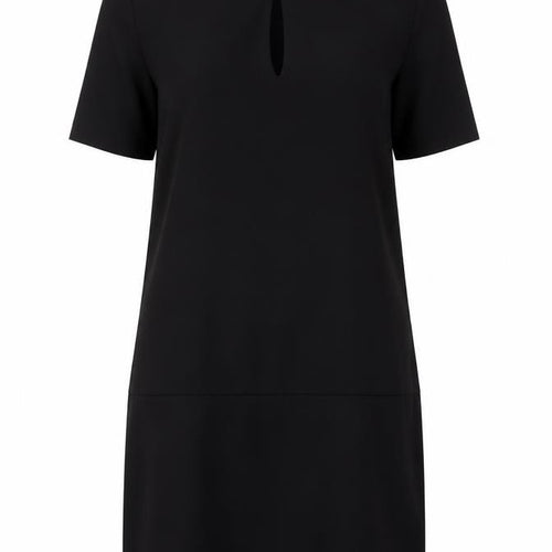 Abercrombie & Fitch Black Women's Dress Size M