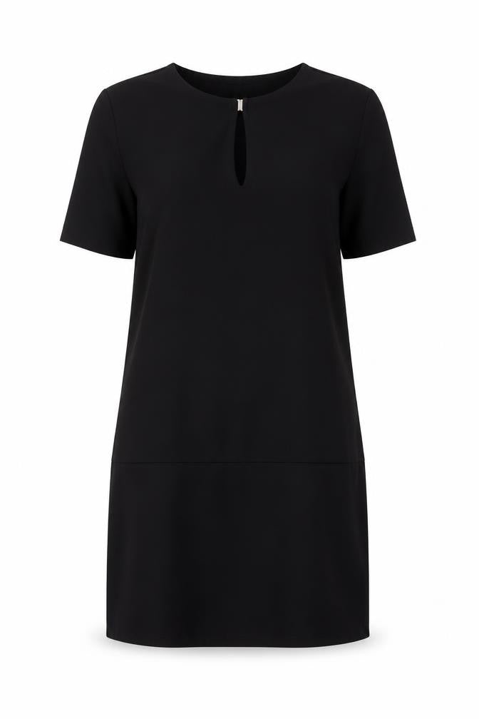 Abercrombie & Fitch Black Women's Dress Size M