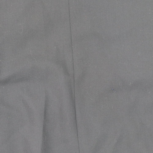Daniel Hechter Mens Black Wool Blazer, 40R