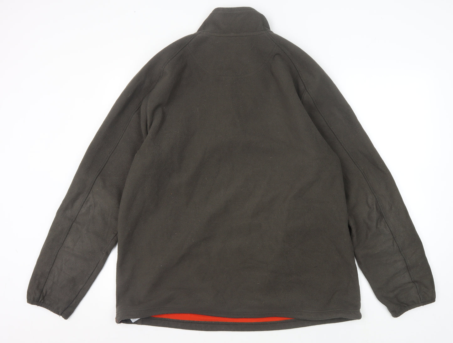 Mondetta Mens Brown Pullover Sweatshirt, Size Regular