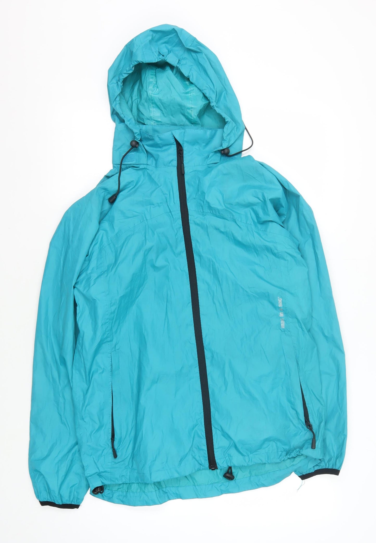 Target Dry Men's Blue Waterproof Lightweight Jacket S