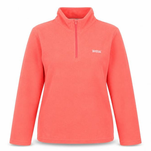 Regatta Women's Pink Fleece Sweatshirt Size 14