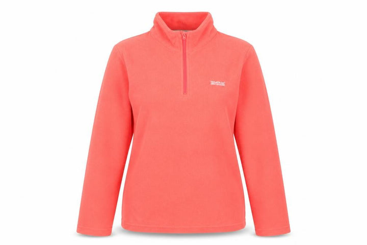 Regatta Women's Pink Fleece Sweatshirt Size 14