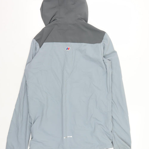 Berghaus Men's XS Grey Lightweight Outdoor Jacket