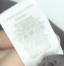 BNN Collection Grey Women's Winter Hooded Coat L