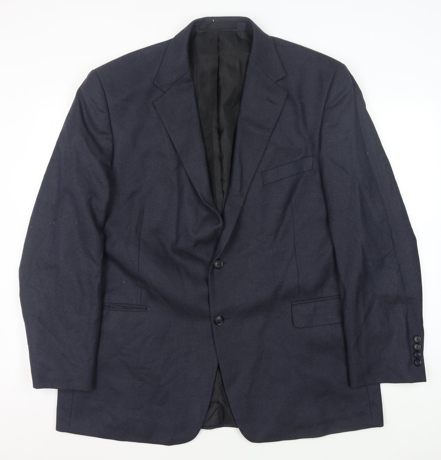 Marks and Spencer Men's Navy Blazer 46R