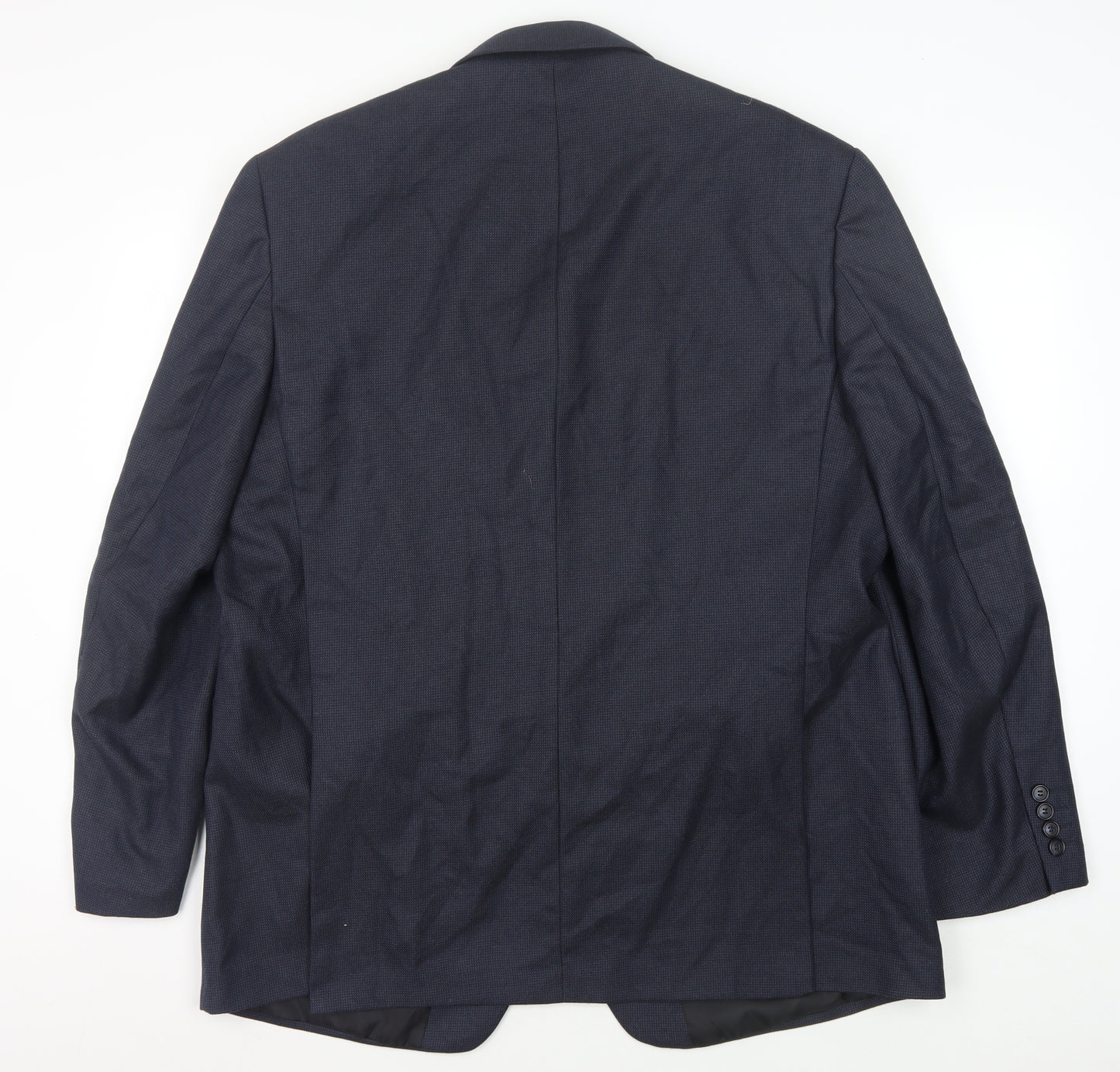 Marks and Spencer Men's Navy Blazer 46R