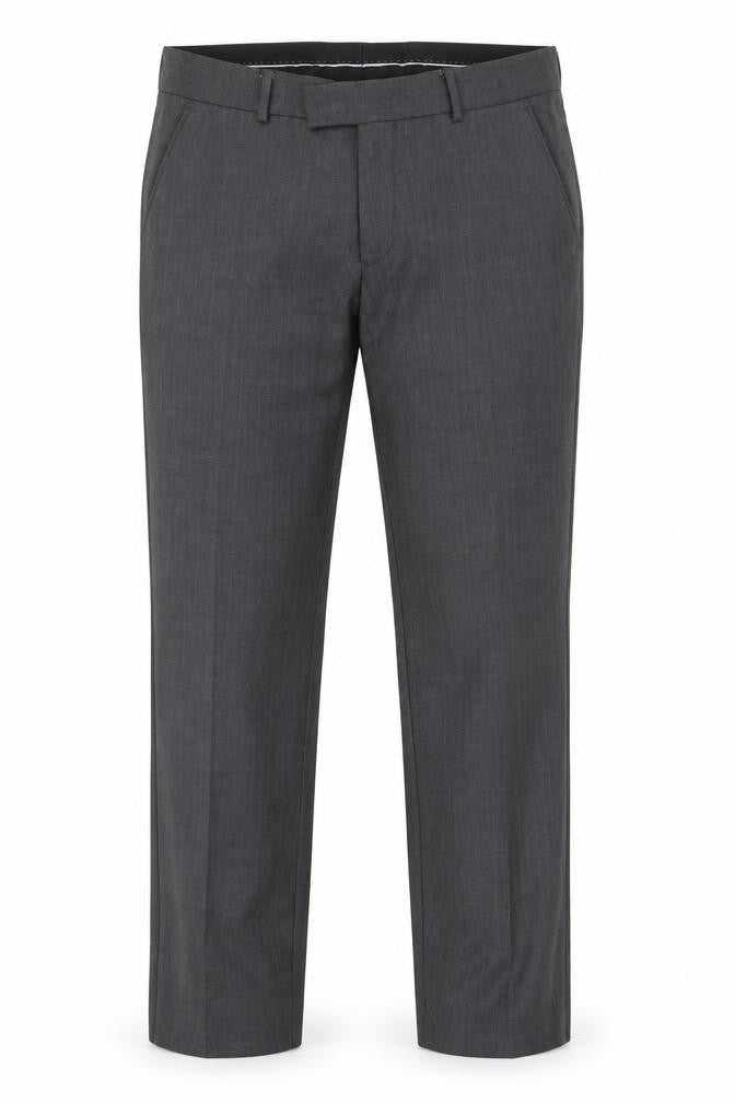 Limehaus Grey Men's Dress Pants 34 Waist Formal