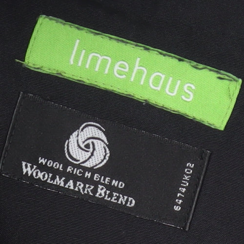 Limehaus Grey Men's Dress Pants 34 Waist Formal