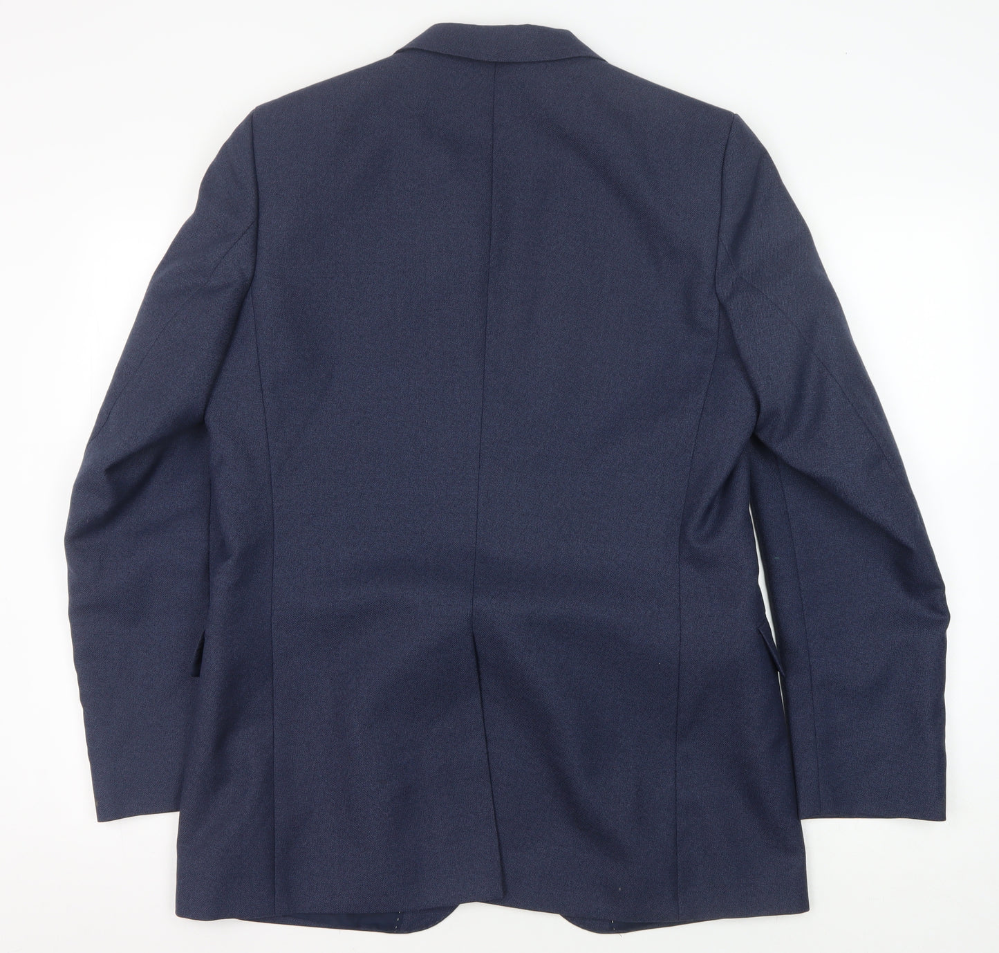 Centaur Men's Navy Blazer, 42R, Regular Fit, Formal