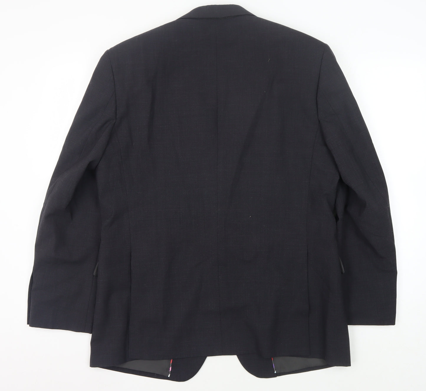 Jeff Banks Men's Blue Blazer Jacket 40 Short