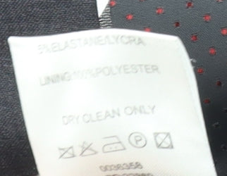 Jeff Banks Men's Blue Blazer Jacket 40 Short