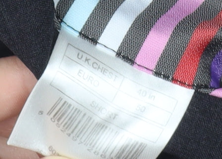 Jeff Banks Men's Blue Blazer Jacket 40 Short