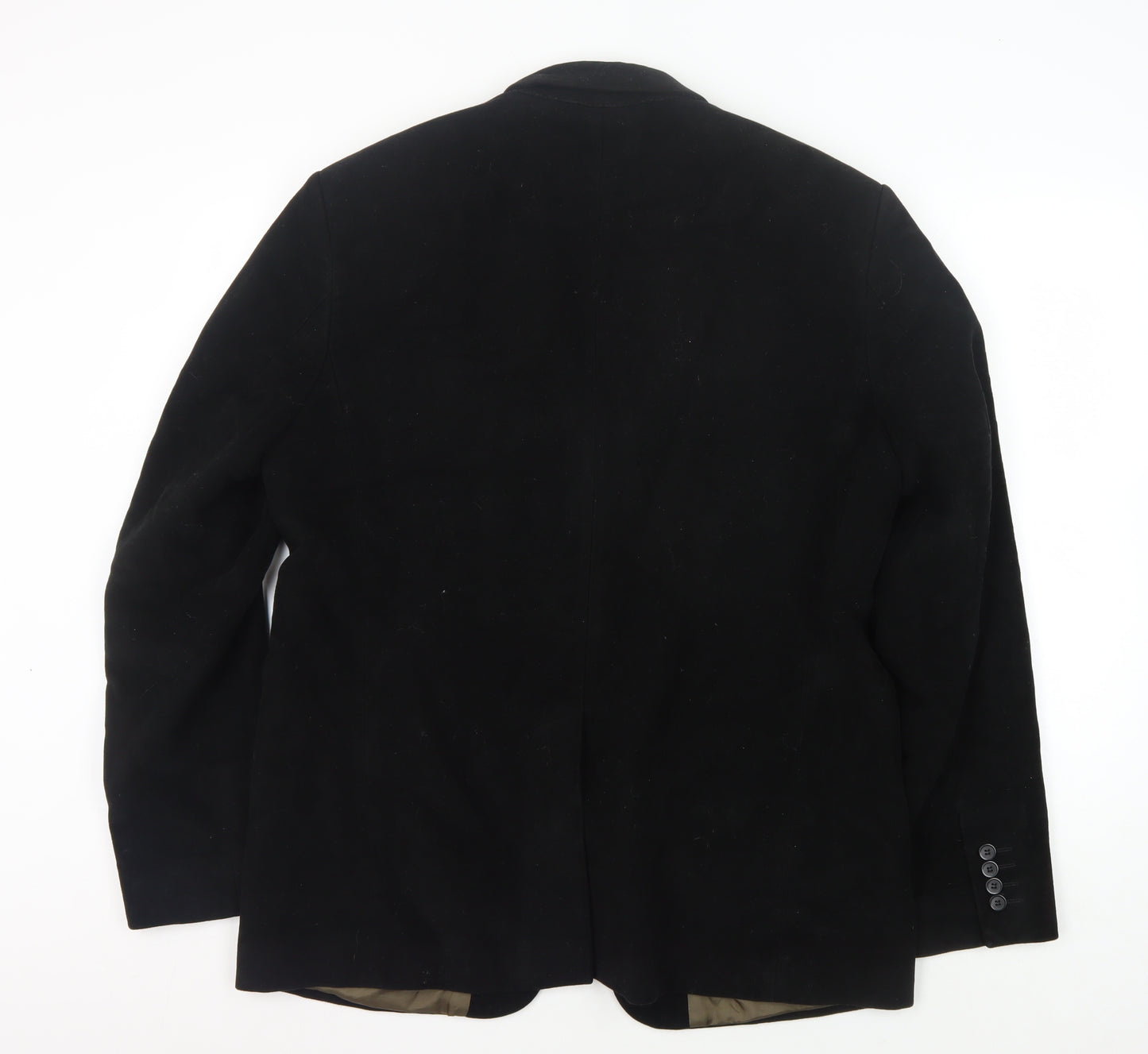 French Connection Black Men's Blazer Jacket Size 42