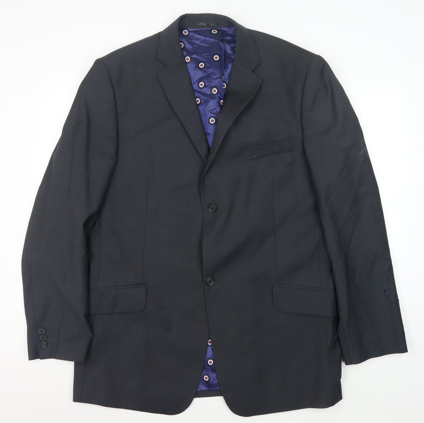 Ben Sherman Men's Blazer ,Size 44 Chest.