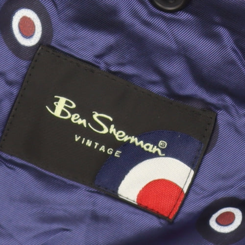 Ben Sherman Men's Blazer ,Size 44 Chest.
