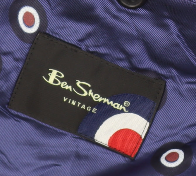 Ben Sherman Men's Blazer ,Size 44 Chest.