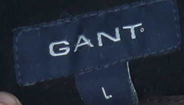 GANT Men's Brown L Basic Jacket