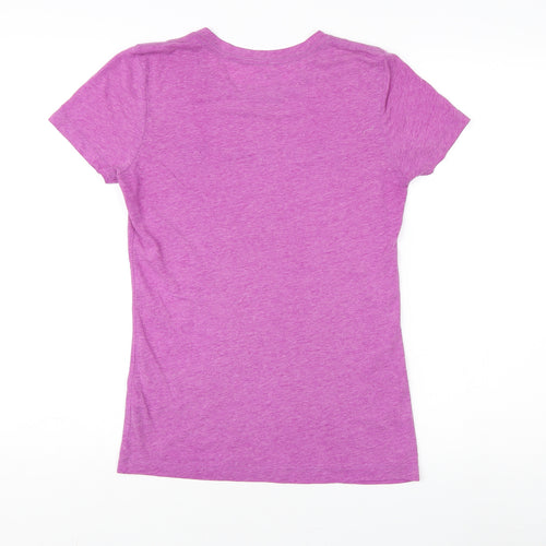 Hurley Women's Purple XS T-Shirt