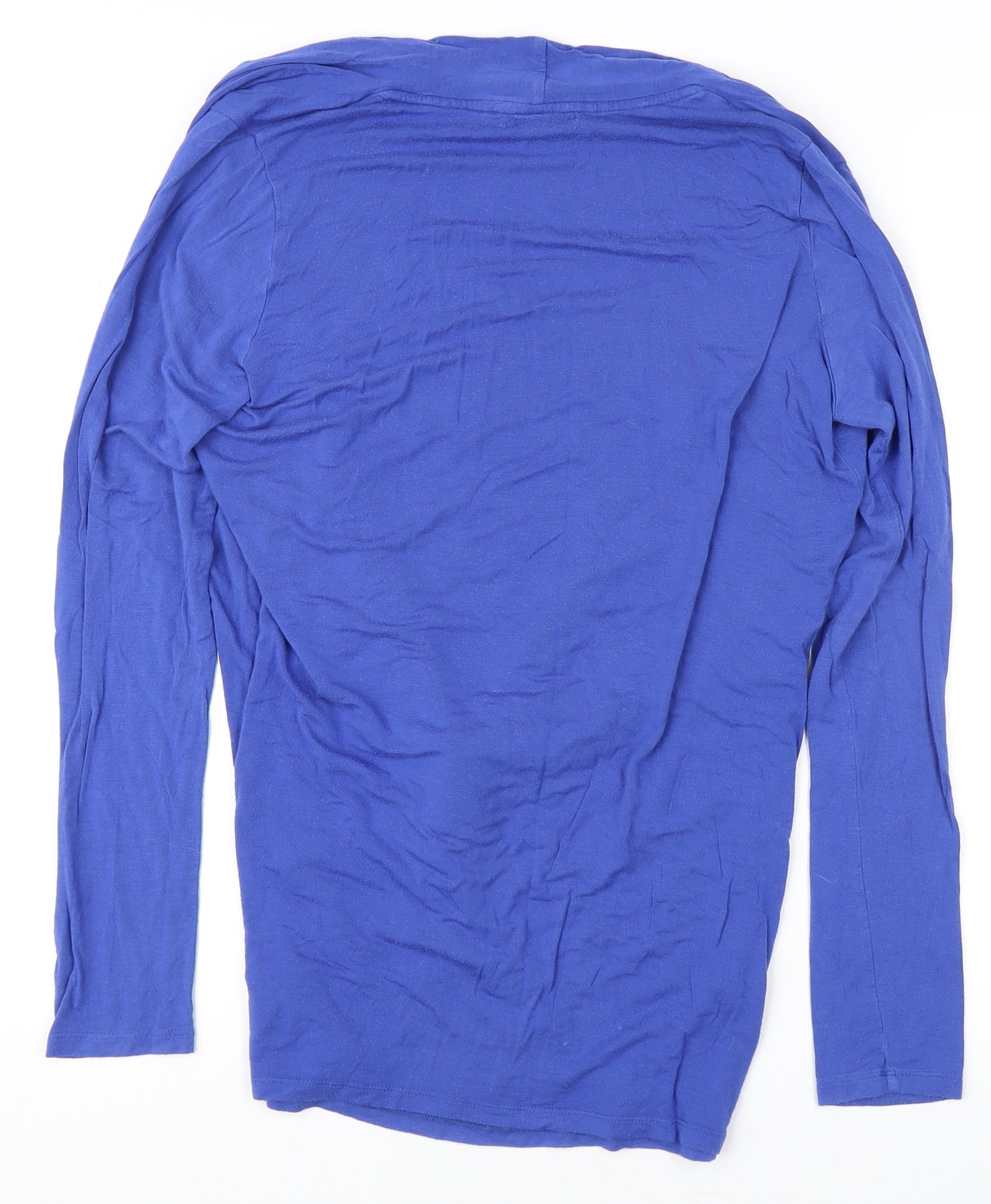 Mamas & Papas Blue Long Sleeve Top - Size 14