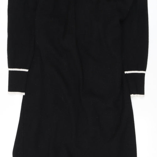 River Island Women's Black Cardigan Small