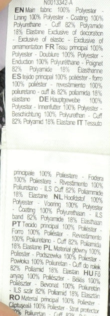 Quechua Girls Purple Waterproof Jacket 10 Years