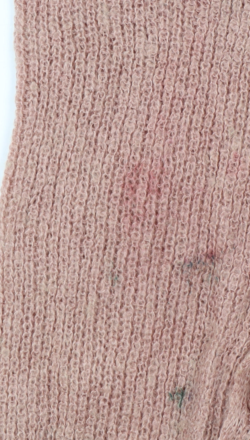 Nine by Savannah Miller Women's Blue Pullover Jumper, Size 10