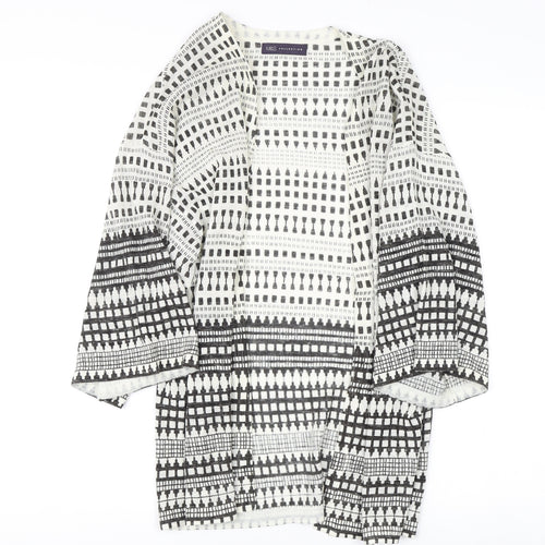 Marks and Spencer Women's Multicoloured Cardigan M