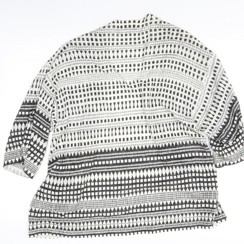 Marks and Spencer Women's Multicoloured Cardigan M