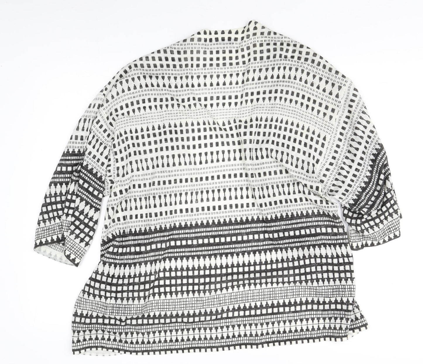 Marks and Spencer Women's Multicoloured Cardigan M