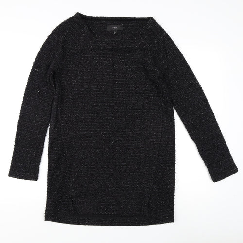 Next Women's Black Pullover Jumper Size 8