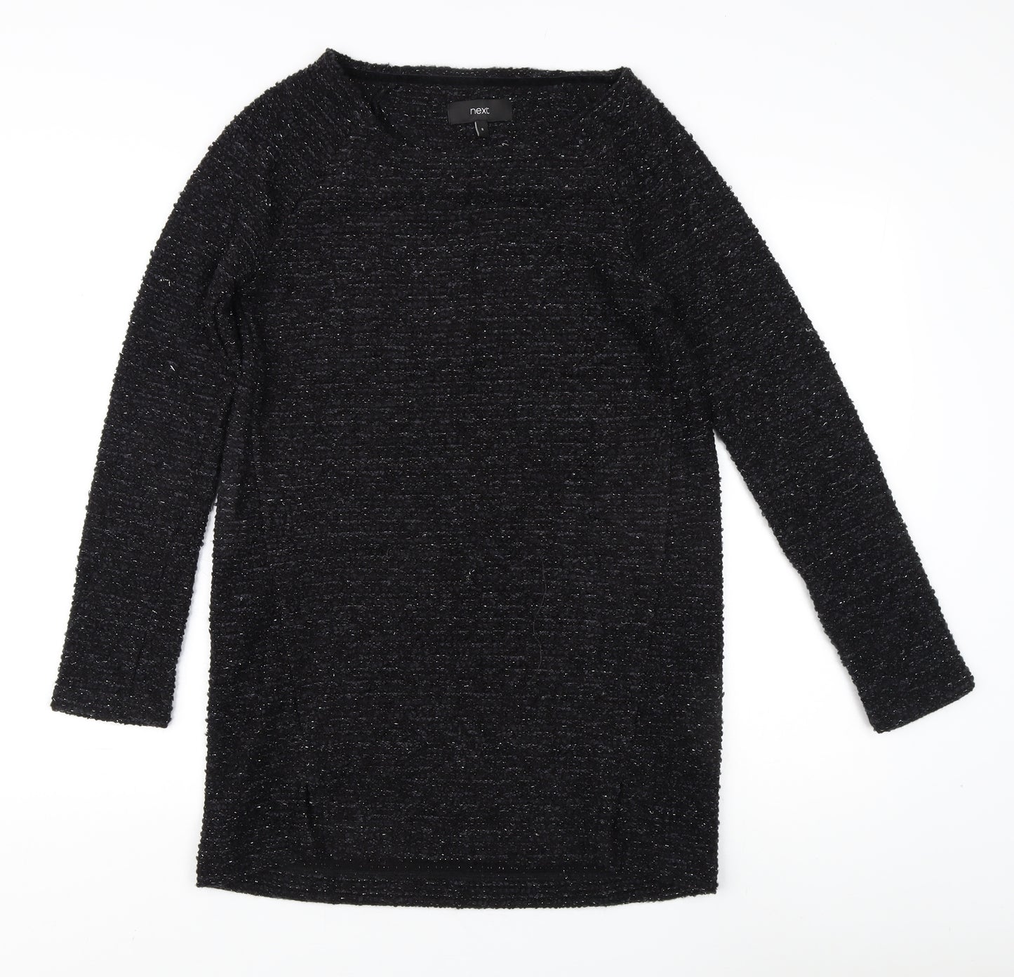 Next Women's Black Pullover Jumper Size 8