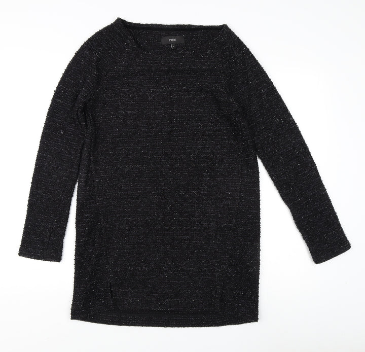 Next Women's Black Pullover Jumper Size 8