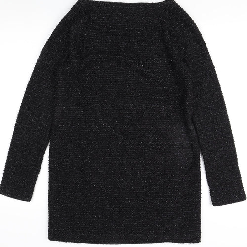 Next Women's Black Pullover Jumper Size 8