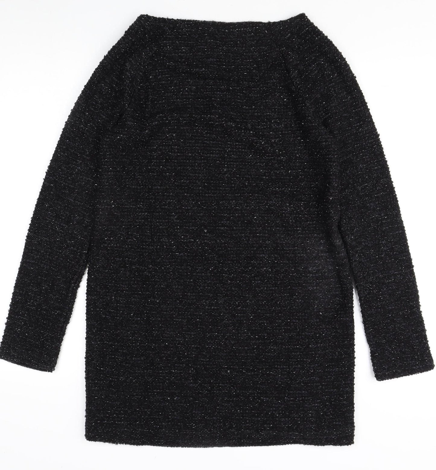 Next Women's Black Pullover Jumper Size 8