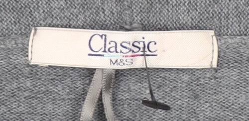 Marks and Spencer Women's Grey Cardigan UK 14