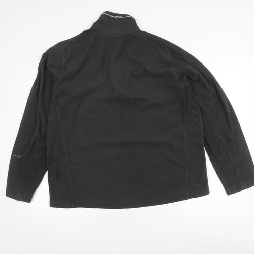 Craghoppers Men's Black XL Pullover Sweatshirt