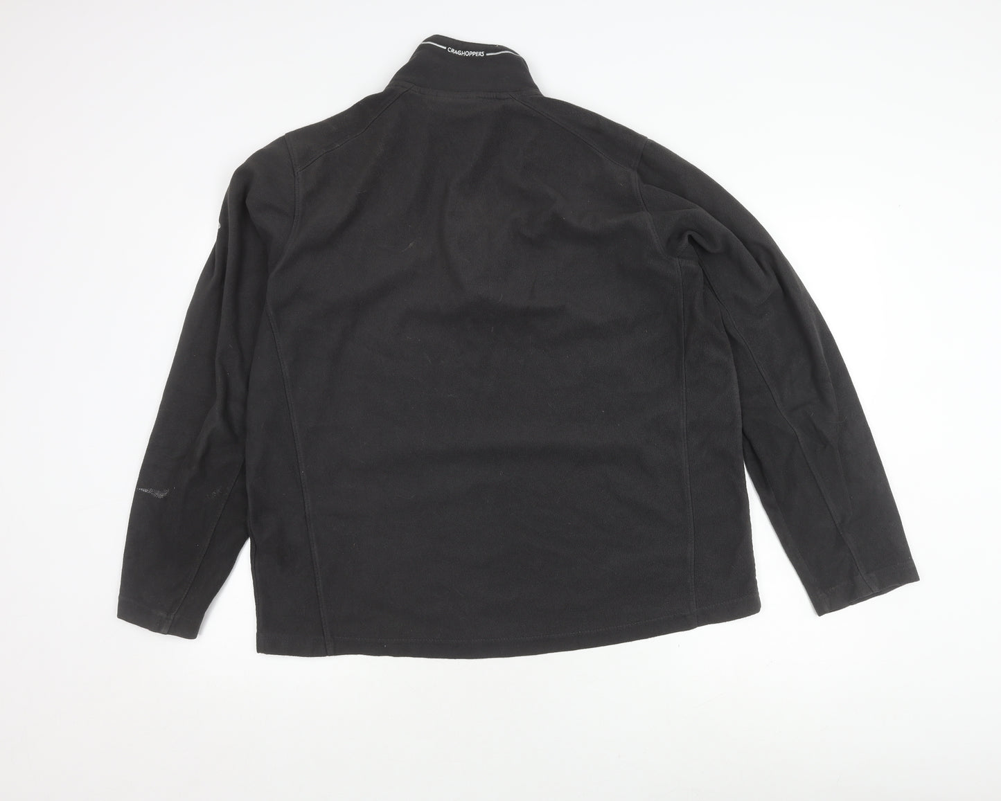Craghoppers Men's Black XL Pullover Sweatshirt