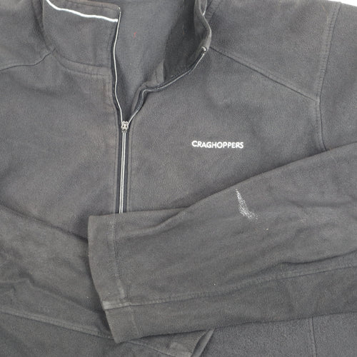 Craghoppers Men's Black XL Pullover Sweatshirt