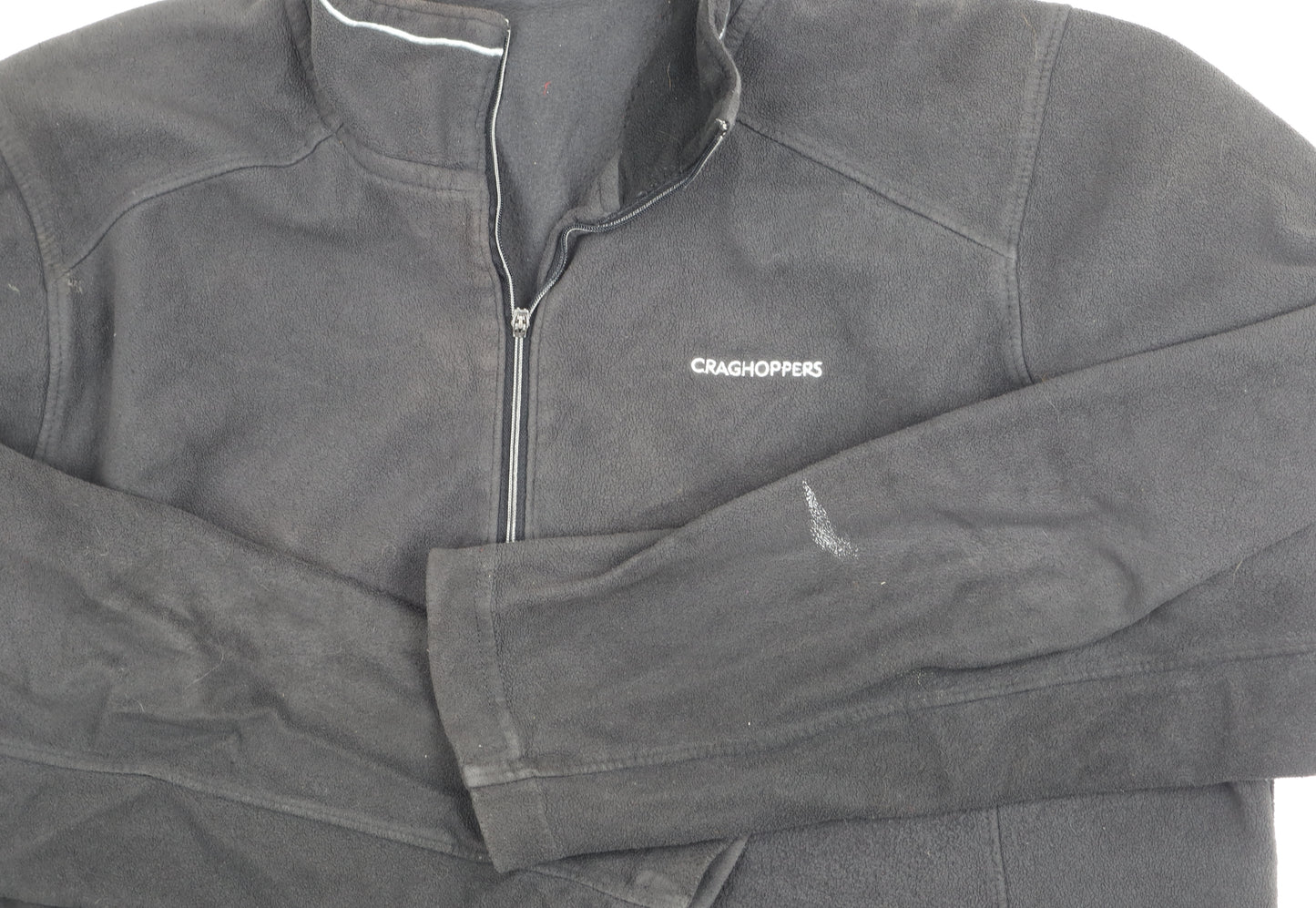 Craghoppers Men's Black XL Pullover Sweatshirt