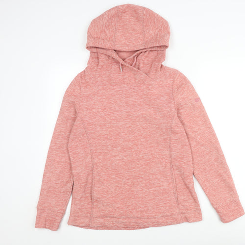 Regatta Women's Pink Pullover Hoodie, Size 10