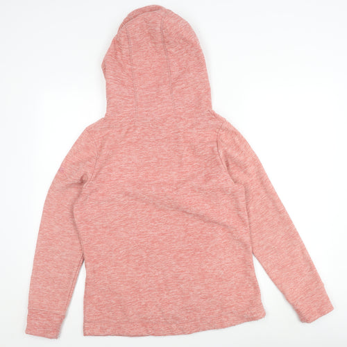 Regatta Women's Pink Pullover Hoodie, Size 10