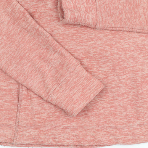 Regatta Women's Pink Pullover Hoodie, Size 10