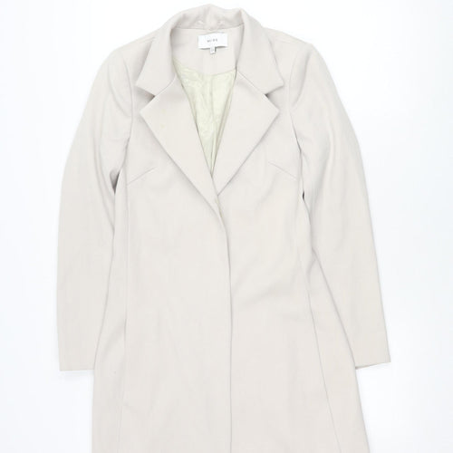 Reiss Women's Beige Blazer UK 4 Business Casual