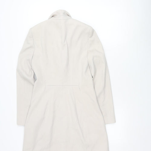 Reiss Women's Beige Blazer UK 4 Business Casual